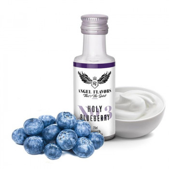 Angel Flavors Aroma 20ml - Holy Blueberry Angel Flavors Aroma 20ml - Holy Blueberry
