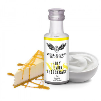 Angel Flavors Aroma 20ml - Holy Lemon Cheesecake Angel Flavors Aroma 20ml - Holy Lemon Cheesecake
