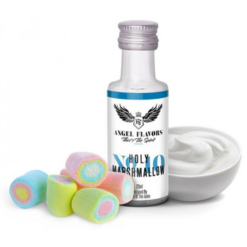 Angel Flavors Aroma 20ml - Holy Marshmallow Angel Flavors Aroma 20ml - Holy Marshmallow