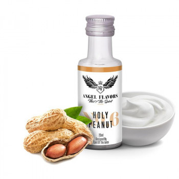 Angel Flavors Aroma 20ml - Holy Peanut Angel Flavors Aroma 20ml - Holy Peanut