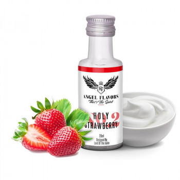 Angel Flavors Aroma 20ml - Holy Strawberry Angel Flavors Aroma 20ml - Holy Strawberry