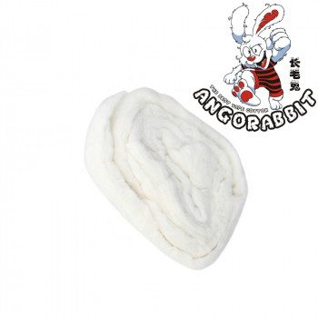 Angorabbit Organic Cotton Watte 10Gramm Angorabbit Organic Cotton Watte 10Gramm