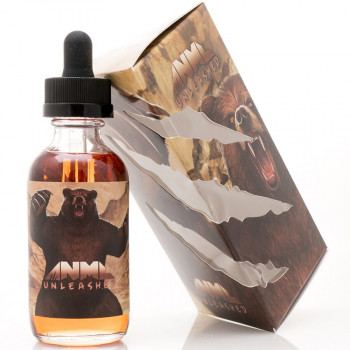 Grizzly (50ml) Plus e Liquid by ANML Grizzly (50ml) Plus e Liquid by ANML