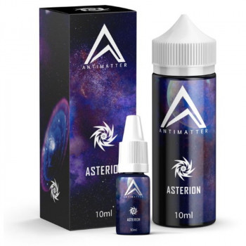 Asterion 10ml Aroma by Antimatter e Zigaretten Liquid by MUST HAVE Asterion 10ml Aroma by Antimatter e Zigaretten Liquid by MUST HAVE