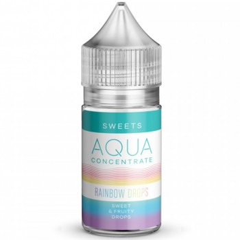 Rainbow Drops 30ml Aroma by Aqua Rainbow Drops 30ml Aroma by Aqua