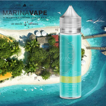 Mist Plus 50ml e Liquid by Aqua Mist Plus 50ml e Liquid by Aqua