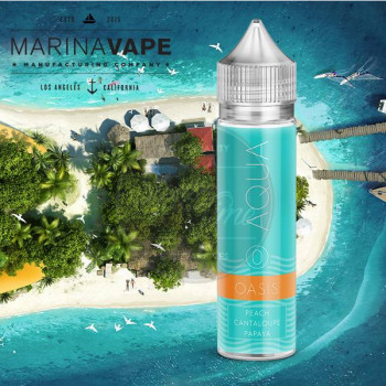 Oasis Plus 50ml e Liquid by Aqua Oasis Plus 50ml e Liquid by Aqua