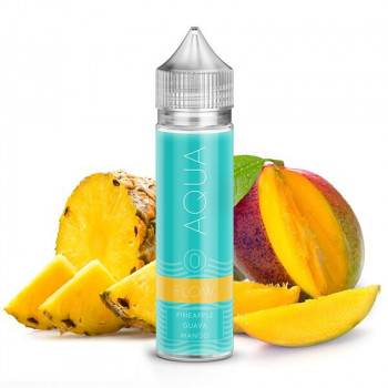 Flow Plus 50ml e Liquid by Aqua Flow Plus 50ml e Liquid by Aqua
