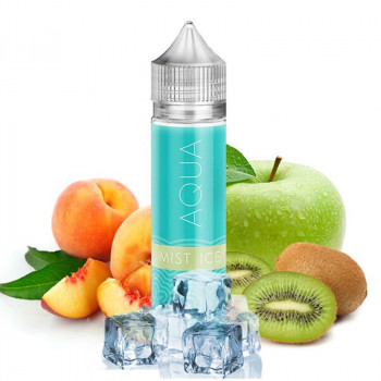 Mist Ice Plus 50ml e Liquid by Aqua Mist Ice Plus 50ml e Liquid by Aqua