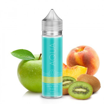 Mist Plus 50ml e Liquid by Aqua Mist Plus 50ml e Liquid by Aqua