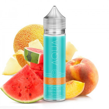 Oasis Plus 50ml e Liquid by Aqua Oasis Plus 50ml e Liquid by Aqua