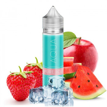 Pure Ice Plus 50ml e Liquid by Aqua Pure Ice Plus 50ml e Liquid by Aqua
