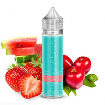 Pure Plus 50ml e Liquid by Aqua Pure Plus 50ml e Liquid by Aqua