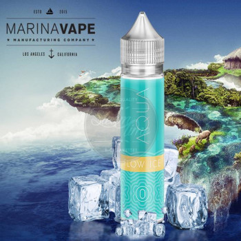 Flow Ice Plus 50ml e Liquid by Aqua Flow Ice Plus 50ml e Liquid by Aqua