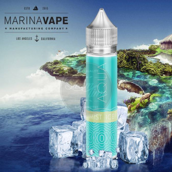 Mist Ice Plus 50ml e Liquid by Aqua Mist Ice Plus 50ml e Liquid by Aqua