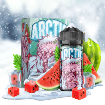 Wicked Watermelon (100ml) Shortfill Liquid by Arctic Ejuice Wicked Watermelon (100ml) Shortfill Liquid by Arctic Ejuice