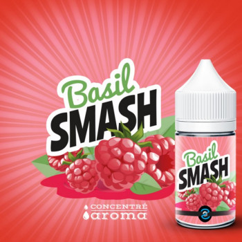 Basil Smash (30ml) Aroma by Aromazon Liquid Basil Smash (30ml) Aroma by Aromazon Liquid