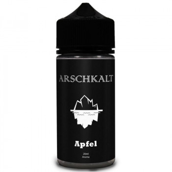 Apfel ARSCHKALT 20ml Bottlefill Aroma by Art of Smoke Apfel ARSCHKALT 20ml Bottlefill Aroma by Art of Smoke