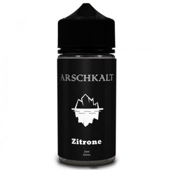 Zitrone ARSCHKALT 20ml Bottlefill Aroma by Art of Smoke Zitrone ARSCHKALT 20ml Bottlefill Aroma by Art of Smoke
