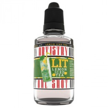LIT-Lemon iced Tea 30ml Aroma by Artistry LIT-Lemon iced Tea 30ml Aroma by Artistry