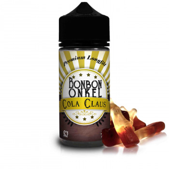Cola Claus Bonbon Onkel 20ml Bottlefill Art of Smoke Cola Claus Bonbon Onkel 20ml Bottlefill Art of Smoke