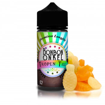 Tropen Till Bonbon Onkel 20ml Bottlefill Art of Smoke Tropen Till Bonbon Onkel 20ml Bottlefill Art of Smoke