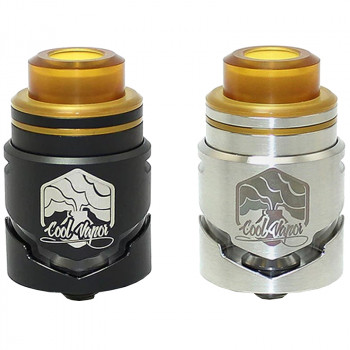 asMODus Cool Vapor x ONI Cavalry 3ml RDTA Verdampfer asMODus Cool Vapor x ONI Cavalry 3ml RDTA Verdampfer