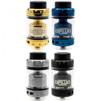 asMODus X VapersMD Dawg 3,5ml RTA Verdampfer asMODus X VapersMD Dawg 3,5ml RTA Verdampfer