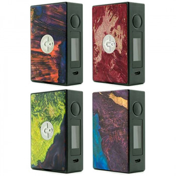 Ultroner x AsModus EOS 180W Box Mod Akkuträger Ultroner x AsModus EOS 180W Box Mod Akkuträger