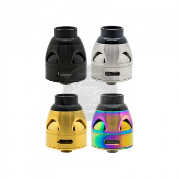 asMODus Galatek RDA 24mm Tank asMODus Galatek RDA 24mm Tank