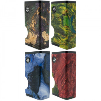 asMODus Luna Squonker Box Mod Akkuträger asMODus Luna Squonker Box Mod Akkuträger