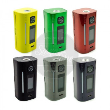 asMODus Lustro 200W TC Mod Akkuträger asMODus Lustro 200W TC Mod Akkuträger