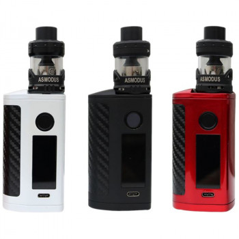 asMODus Minikin V3s 3,5ml 200W TC Kit asMODus Minikin V3s 3,5ml 200W TC Kit
