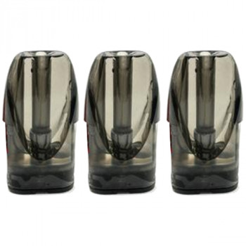asMODus Pyke Pod 3er Pack Verdampferköpfe asMODus Pyke Pod 3er Pack Verdampferköpfe