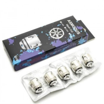 asMODus Viento Mesh Coil Serie 5er Pack asMODus Viento Mesh Coil Serie 5er Pack