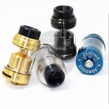 asMODus Zesthia 4,5ml RTA Tank asMODus Zesthia 4,5ml RTA Tank
