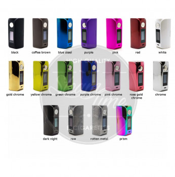 asMODus Minikin V2 180W TC Box Mod asMODus Minikin V2 180W TC Box Mod