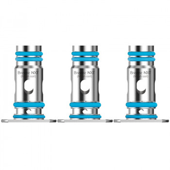 Aspire Breeze NXT Mesh Coil 3er Pack Verdampferköpfe Aspire Breeze NXT Mesh Coil 3er Pack Verdampferköpfe