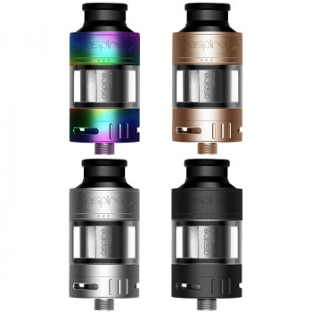 Aspire Cleito 120 Pro 3ml Verdampfer Aspire Cleito 120 Pro 3ml Verdampfer