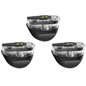 Aspire Cobble 1,8ml Pod 3er Pack Verdampferköpfe Aspire Cobble 1,8ml Pod 3er Pack Verdampferköpfe