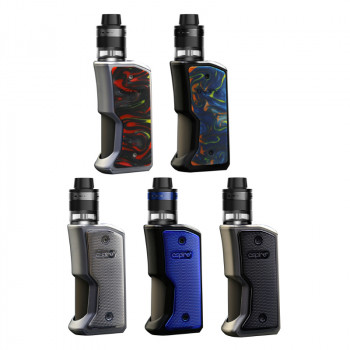 Aspire Feedlink Revvo Kit inkl. Revvo Boost Tank Aspire Feedlink Revvo Kit inkl. Revvo Boost Tank
