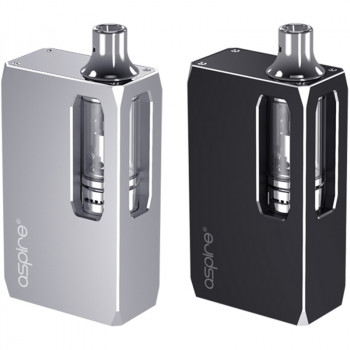 Aspire K1 Stealth 2,4ml 1000mAh Kit Aspire K1 Stealth 2,4ml 1000mAh Kit