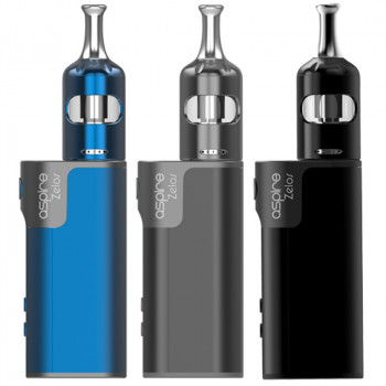 Aspire Zelos 2,6ml 50W TC 2.0 Full Kit Aspire Zelos 2,6ml 50W TC 2.0 Full Kit