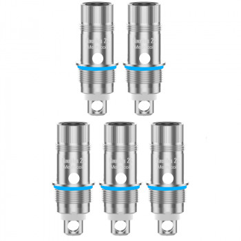 Aspire Nautilus 2S Mesh Coils 5er Pack Verdampferköpfe Aspire Nautilus 2S Mesh Coils 5er Pack Verdampferköpfe