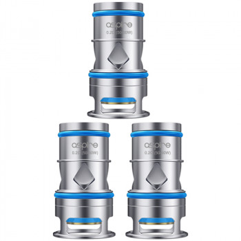 Aspire Odan Coil Serie 3er Pack Verdampferköpfe Aspire Odan Coil Serie 3er Pack Verdampferköpfe