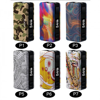 Aspire Puxos 80W/100W TC Box Mod Akkuträger Aspire Puxos 80W/100W TC Box Mod Akkuträger