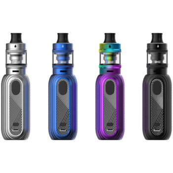 Aspire Reax Mini 3,5ml 1600mAh & Tigon Tank Kit Aspire Reax Mini 3,5ml 1600mAh & Tigon Tank Kit
