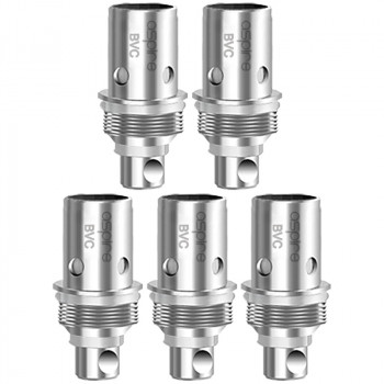 Aspire Spryte BVC Coils 5er Pack Verdampferköpfe Aspire Spryte BVC Coils 5er Pack Verdampferköpfe