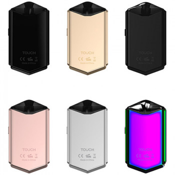 Asvape Touch Pod System 1,5ml 500mAh Kit Asvape Touch Pod System 1,5ml 500mAh Kit