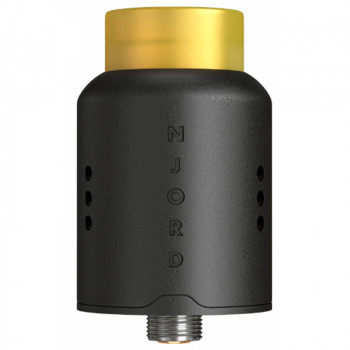 Atom Vapes Njord 24mm RDA Tank Atom Vapes Njord 24mm RDA Tank